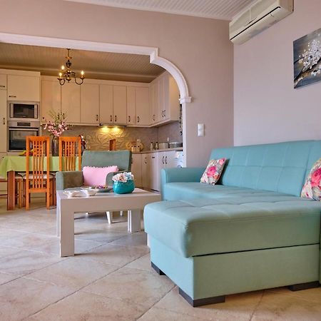 Villa Meli Afionas Corfu 외부 사진
