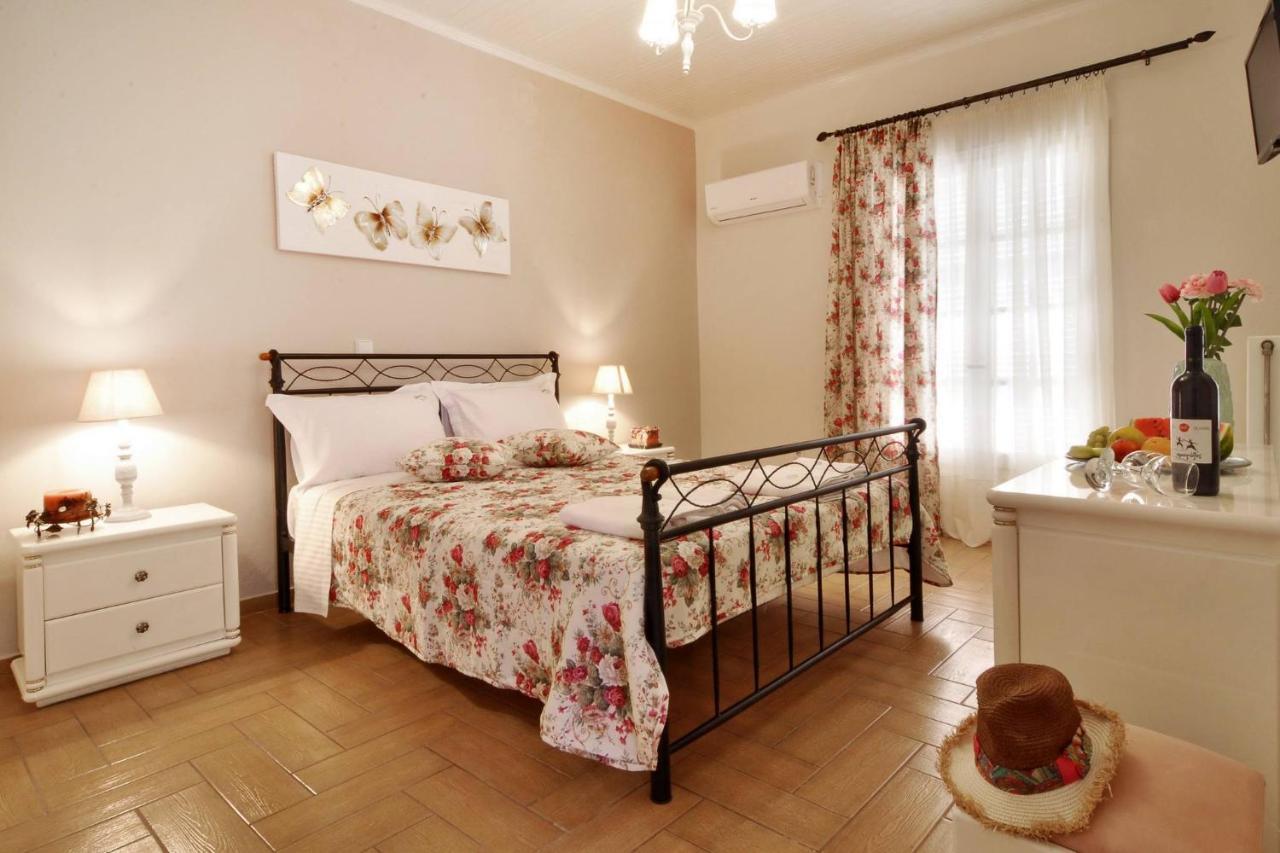 Villa Meli Afionas Corfu 외부 사진
