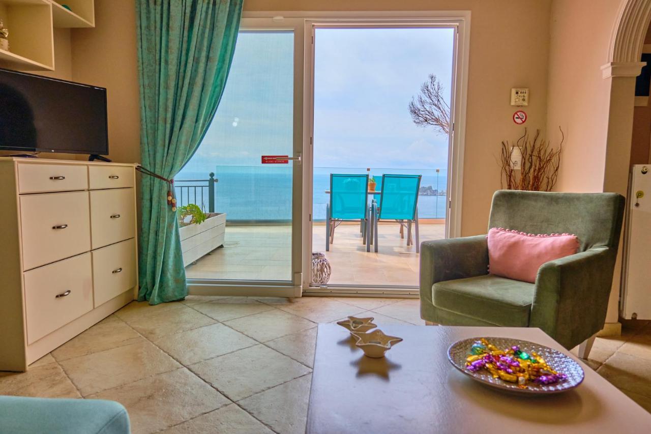 Villa Meli Afionas Corfu 외부 사진