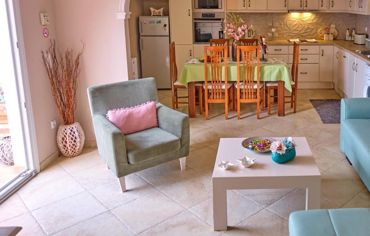 Villa Meli Afionas Corfu 외부 사진