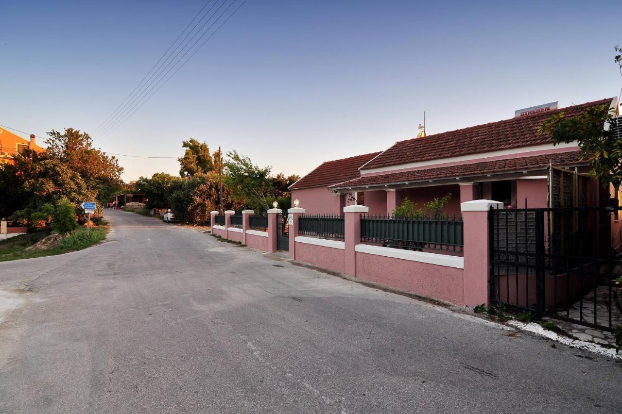 Villa Meli Afionas Corfu 외부 사진