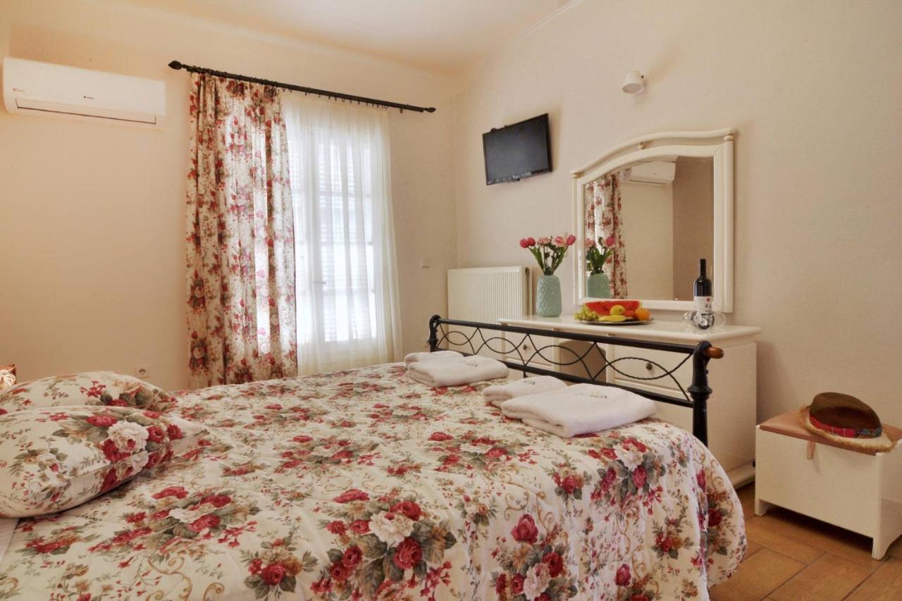 Villa Meli Afionas Corfu 외부 사진