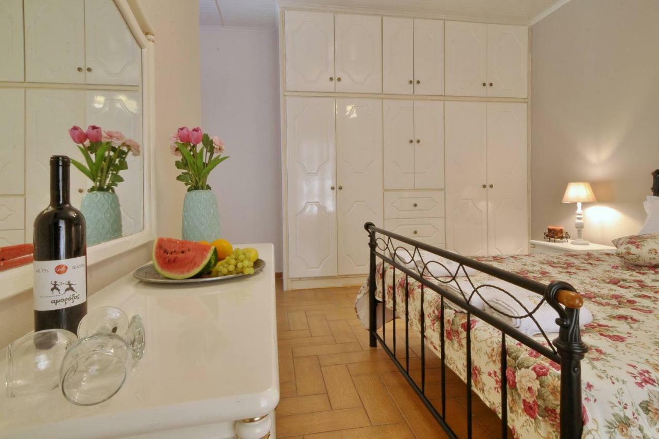 Villa Meli Afionas Corfu 외부 사진