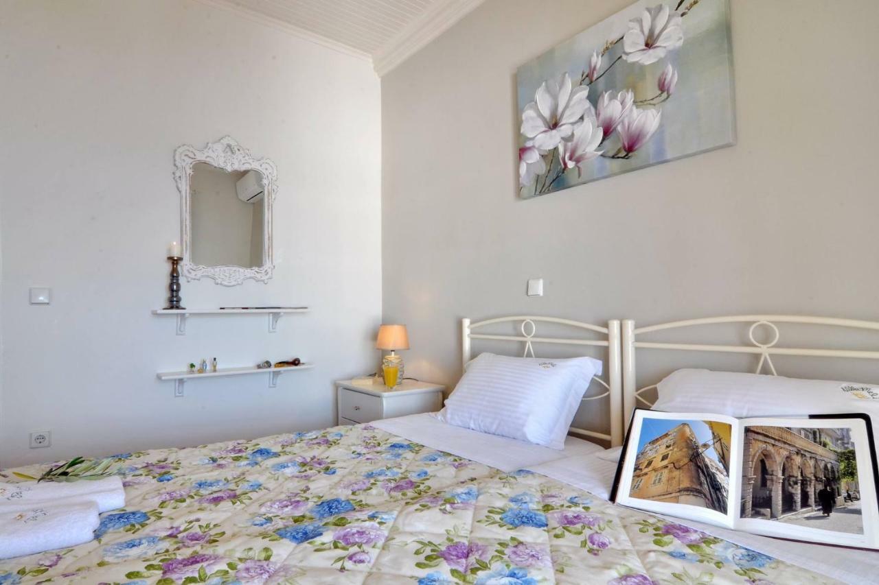 Villa Meli Afionas Corfu 외부 사진