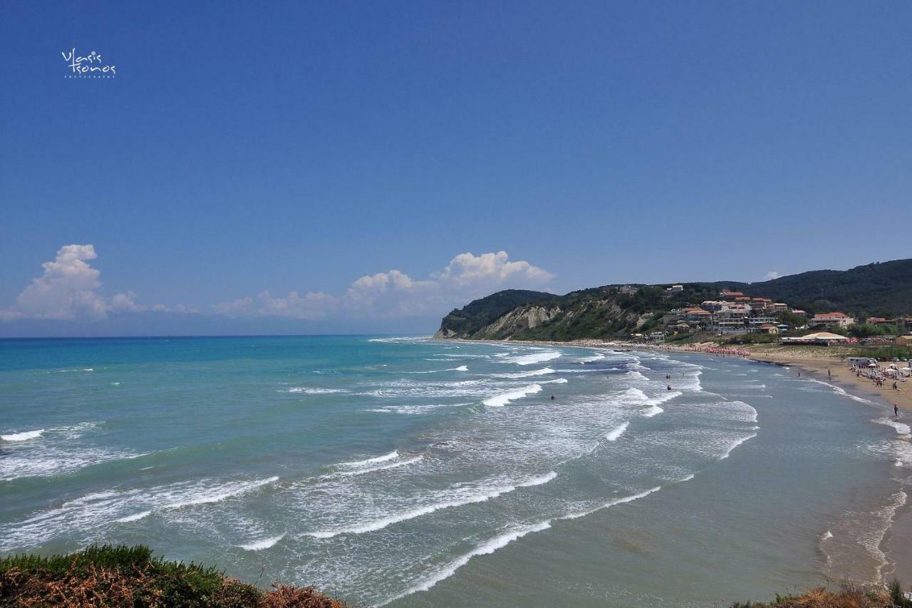 Villa Meli Afionas Corfu 외부 사진