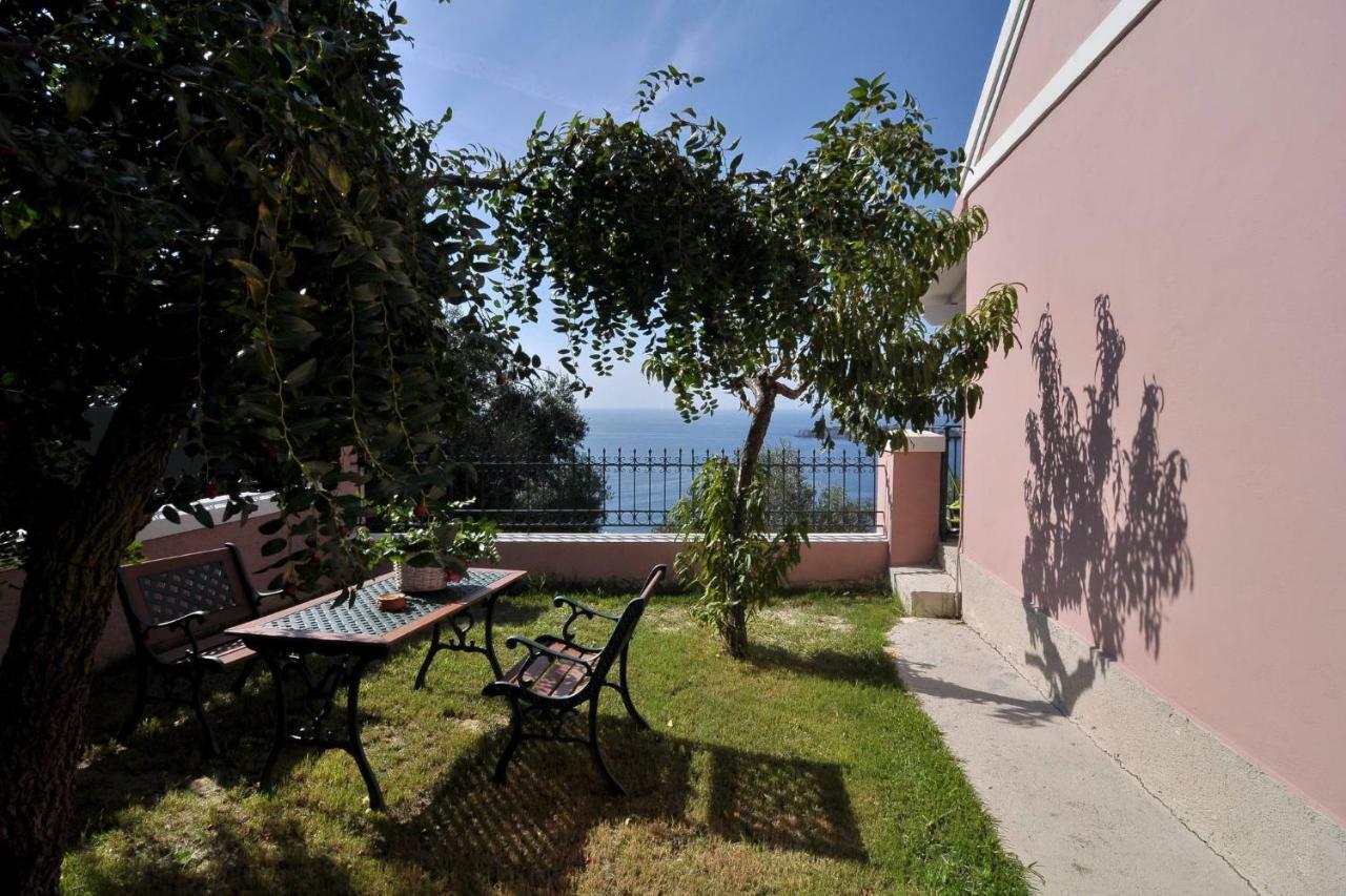 Villa Meli Afionas Corfu 외부 사진