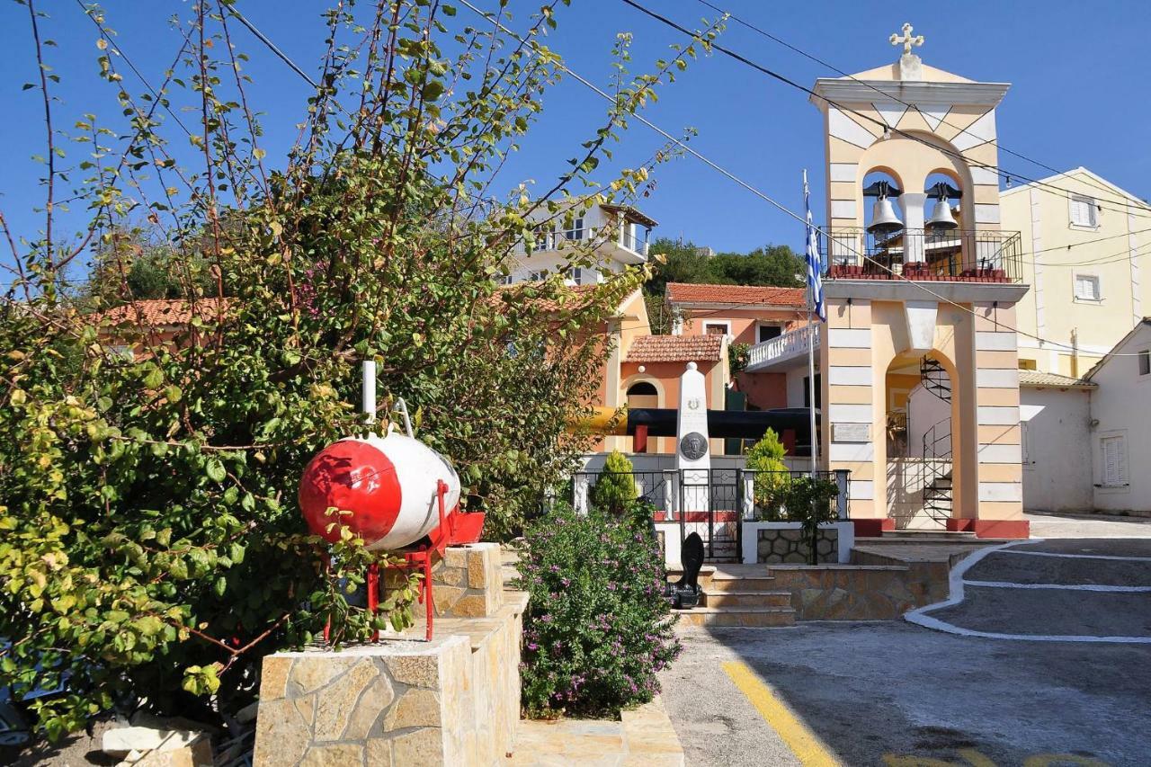 Villa Meli Afionas Corfu 외부 사진